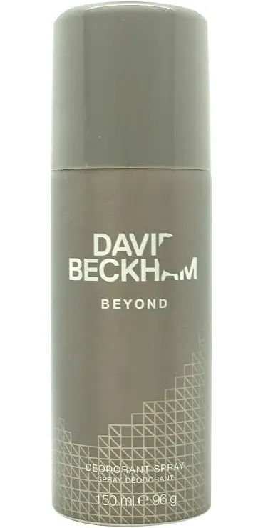 DAVID BECKHAM BEYOND by David Beckham