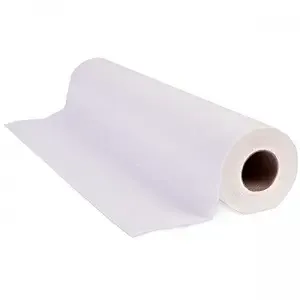 Disposable Non-Woven Bed Sheet 31.5 " X 70" 30gms For Massage, Spa, Tattoo and Exam tables (1 Roll 50 sheets)