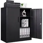 Fesbos 36 inch Metal Storage Cabinets