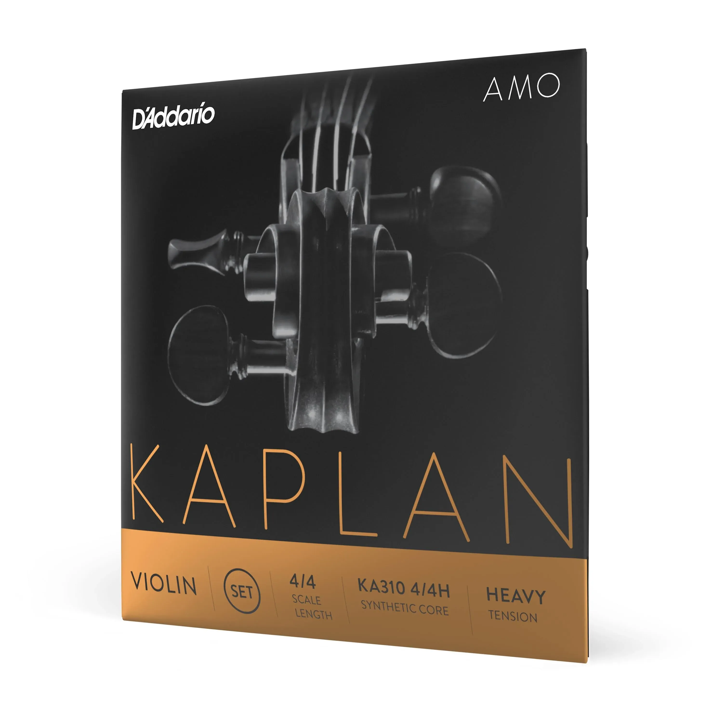 Daddario KA310-4/4H Kaplan Amo Vn Heavy