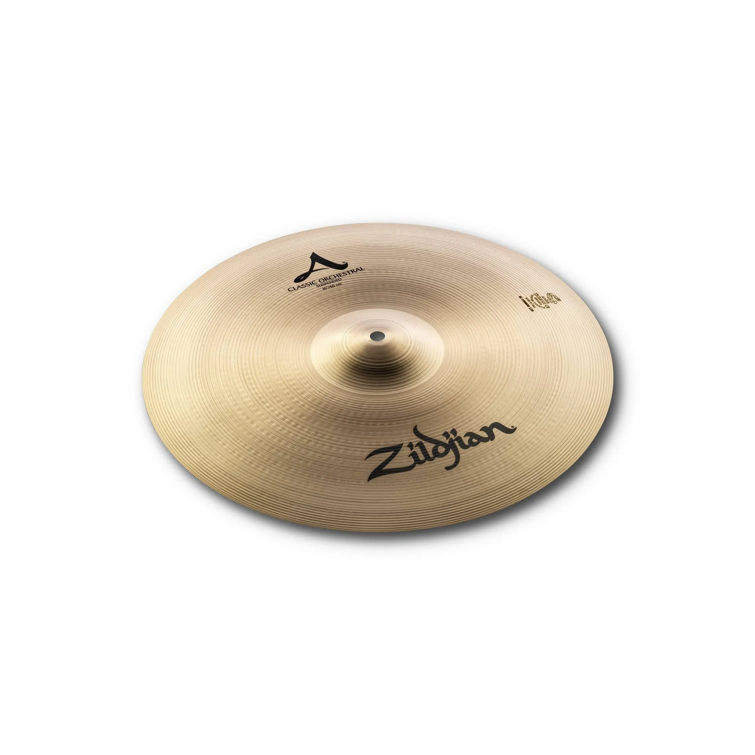 Avedis Zildjian Company Cymbal (A0417)