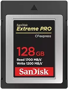 Extreme PRO Card SanDisk