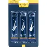 Vandoren Traditional Alto Sax, Pack of 3 - Strength 2.5 | Reverb UK