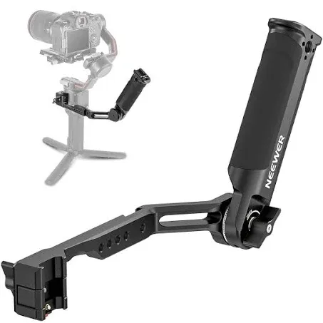 NEEWER Gimbal Sling Handgrip Compatible with DJI RS 2 RSC 2 RS 3 RS 3 Pro Handheld Stabili