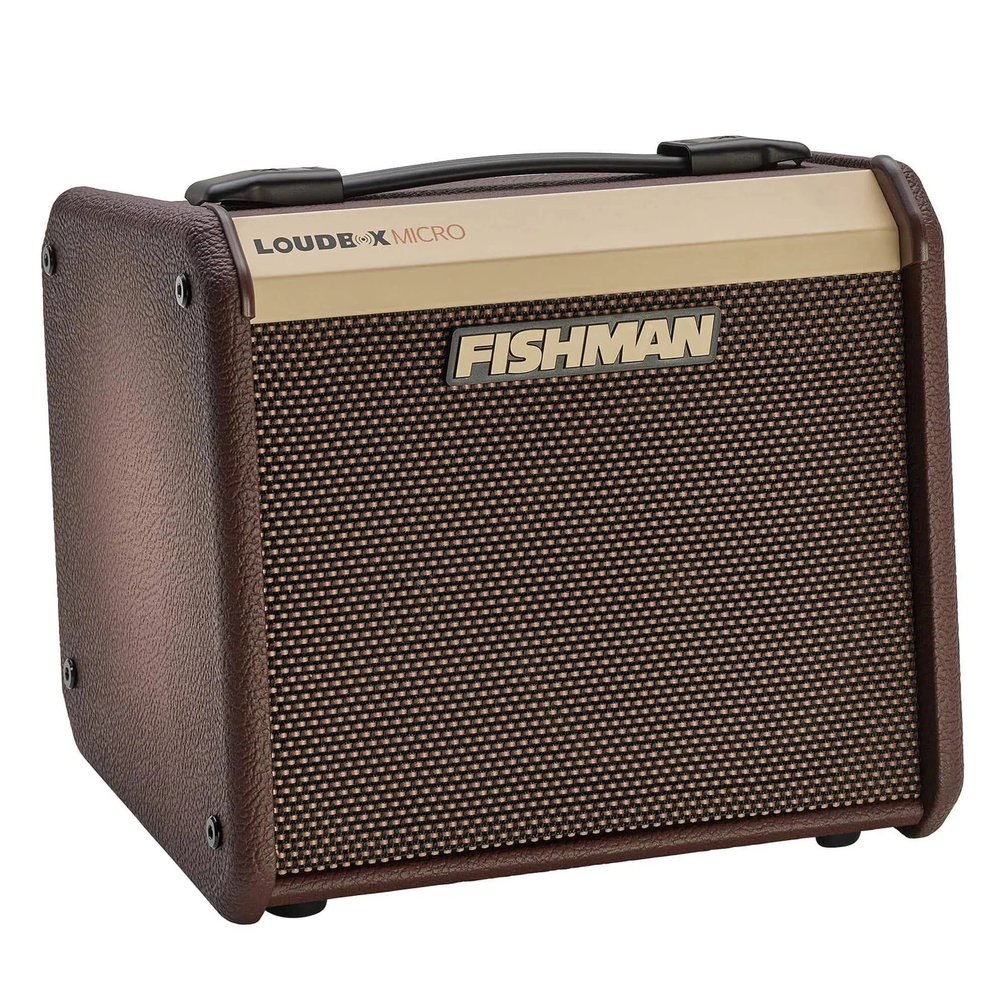 Fishman Loudbox Micro 40-watt 1 x 5.25-inch Acoustic Combo Amp