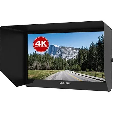 Lilliput A12 12.5" 4K Broadcast Director Monitor