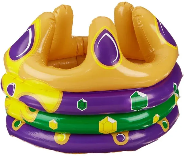 Beistle Inflatable Crown Cooler