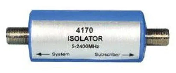 Mcm Isolation Transformer / Ground Loop Isolator