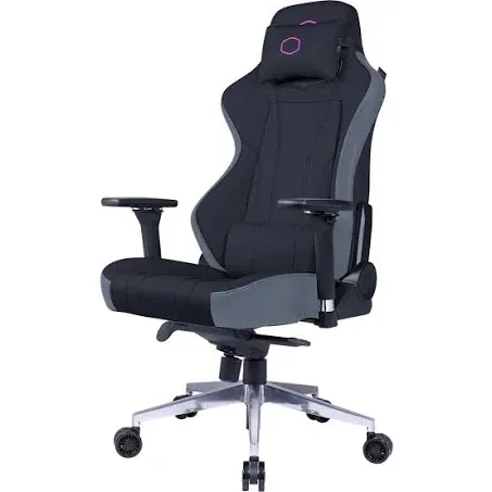 Cooler Master Caliber X1C Gaming Chair (Black)