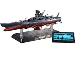 Soul of Chogokin GX-86 Space Battleship YAMATO 2202 Action Figure BANDAI NEW