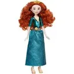 Disney Princess Royal Shimmer - Merida Doll