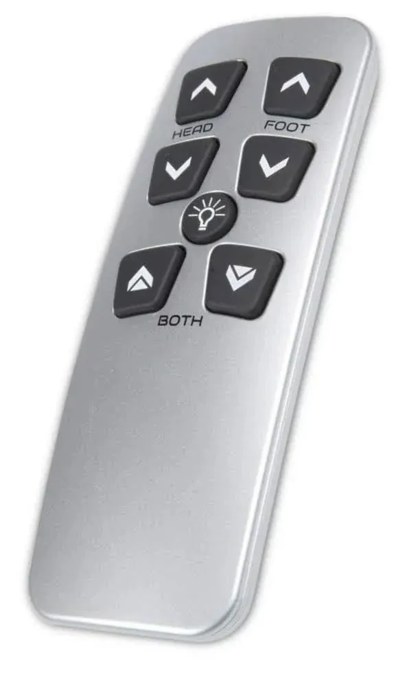 Leggett &amp; Platt Series 100 or T120 Adjustable Bed Replacement Remote