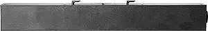 HP S100 Sound Bar Speaker - 2.50 W RMS - Black