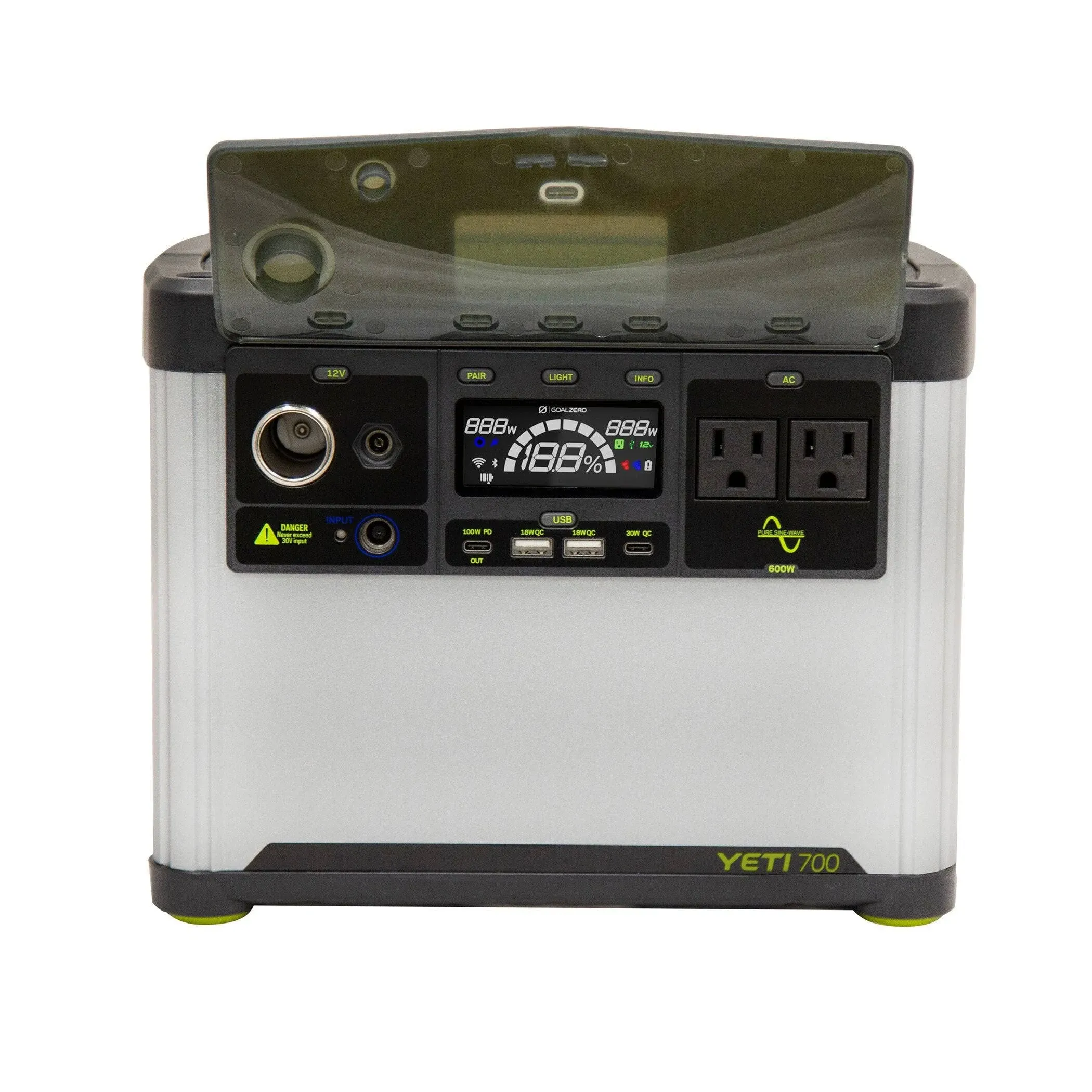 Yeti 700 Power Station