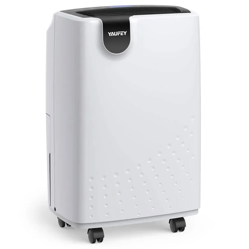 Yaufey 2500 Sq. Ft Home Dehumidifier for Medium to Large Rooms and Basements  | eBay