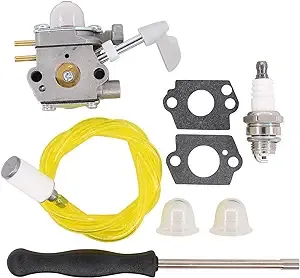 MOTOKU 308054114 Carburetor kit for Homelite UT09526 Leaf Blower