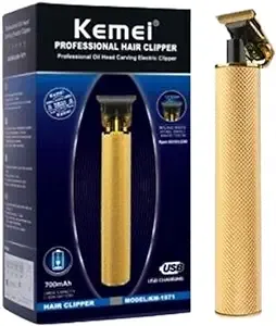 Kemei Professional Electric Hair Clipper Cordless Trimmer Hair Cutting Shaver