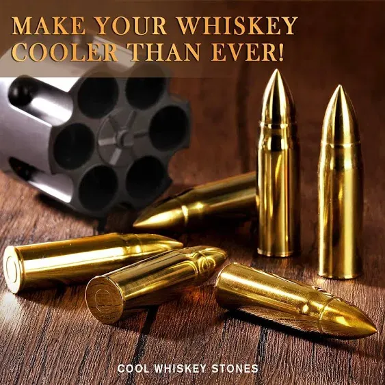 EVOFLY Gifts for Dad Men: Unique Anniversary Birthday Gift Ideas Whiskey Stones Cool Gadgets Wedding