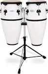 Toca Synergy Series Fiberglass Conga Set with Stand