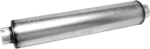 Walker Heavy Duty 22940 Direct Fit Exhaust Muffler 5" Inlet (ID) 5" Outlet (ID)