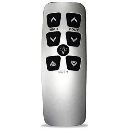 Leggett & Platt Replacement Adjustable Bed Remotes