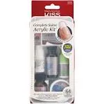 Kiss Acrylic Kit, Complete Salon