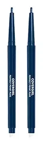 Covergirl Perfect Point Plus Eyeliner Pencil, Midnight Blue, 0.008 Ounce (Pack of 2)