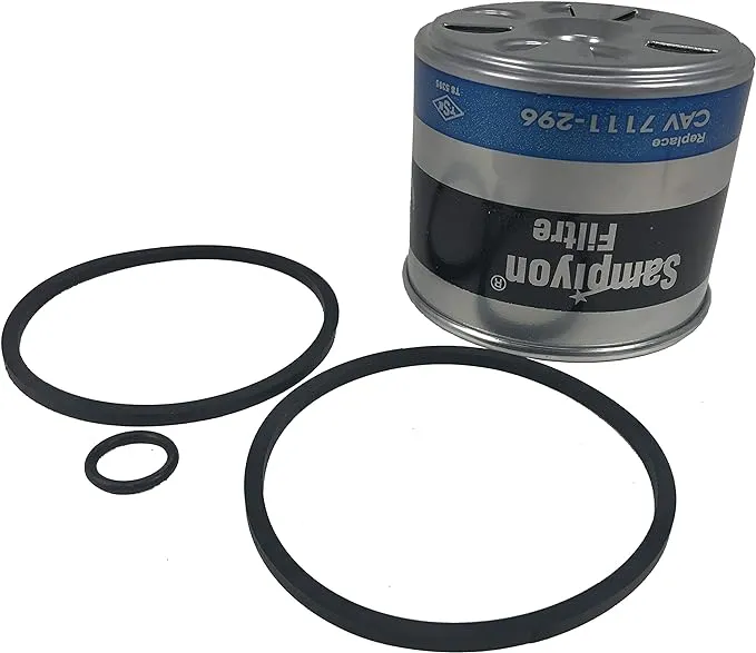 Tisco CAV7111-296 Fuel Filter