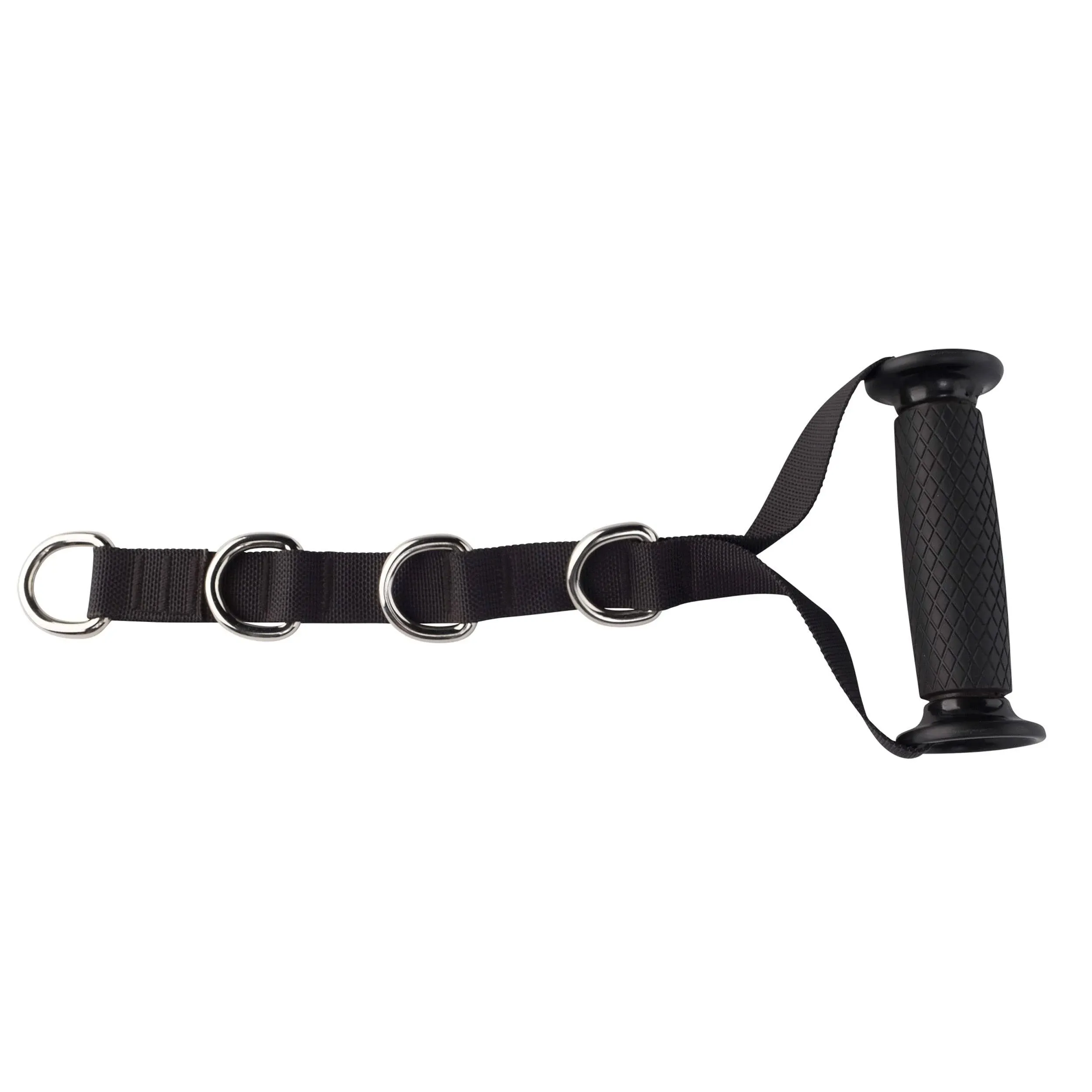 Body-Solid Adjustable Nylon Stirrup Handle