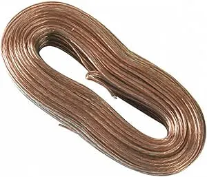 RCA 24 Gauge Speaker Wire - 100'