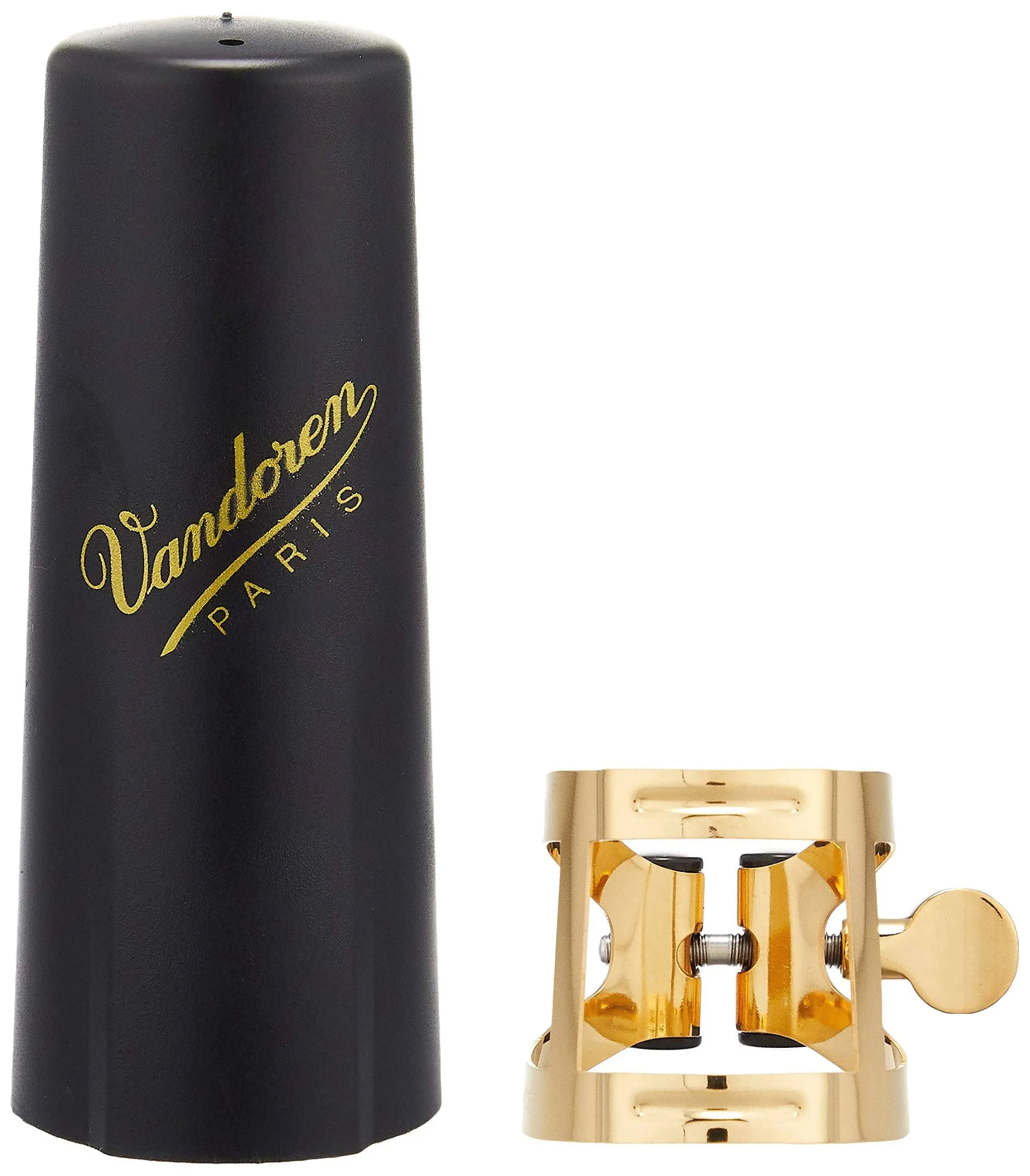 Vandoren M|O Alto Saxophone Ligature and Cap