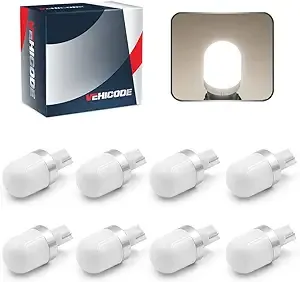 VEHICODE 921 LED Bulb RV Interior Dome Light Natural White 12V C921 912 906 922 ...