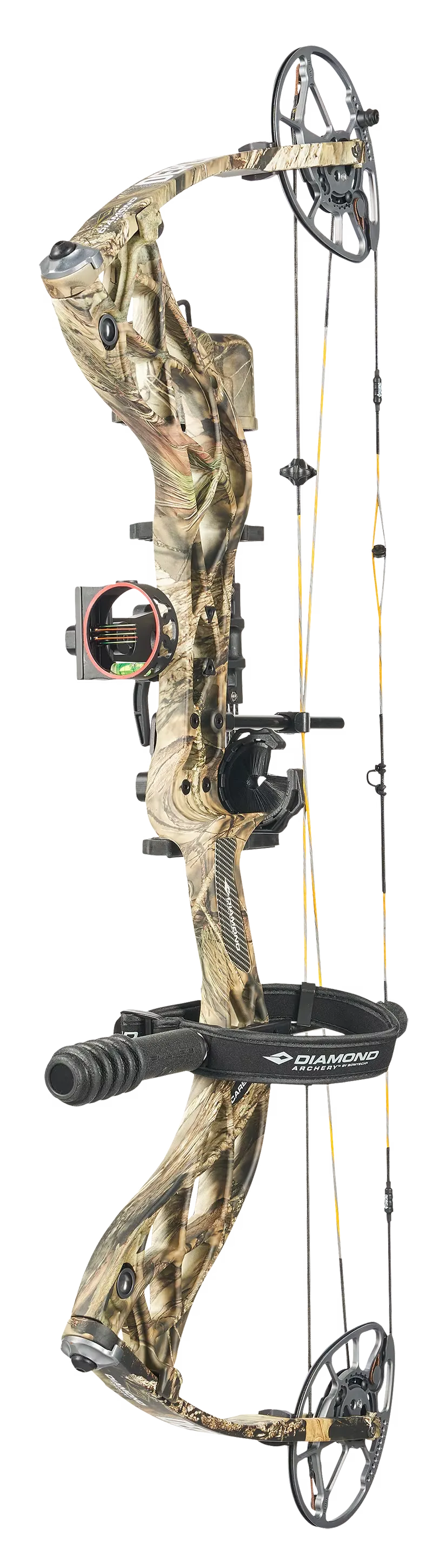 Diamond by Bowtech Deploy SB R.A.K. Compound Bow Package