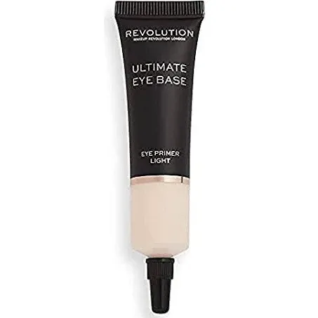 Makeup Revolution Ultimate Eye Base Eye Primer Light