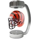 Cincinnati Bengals Chrome Base Mini Hover Helmet