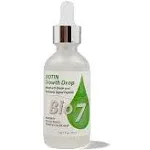 Bio 7 Biotin Growth Drop For Hair Growth 2 Fl.Oz