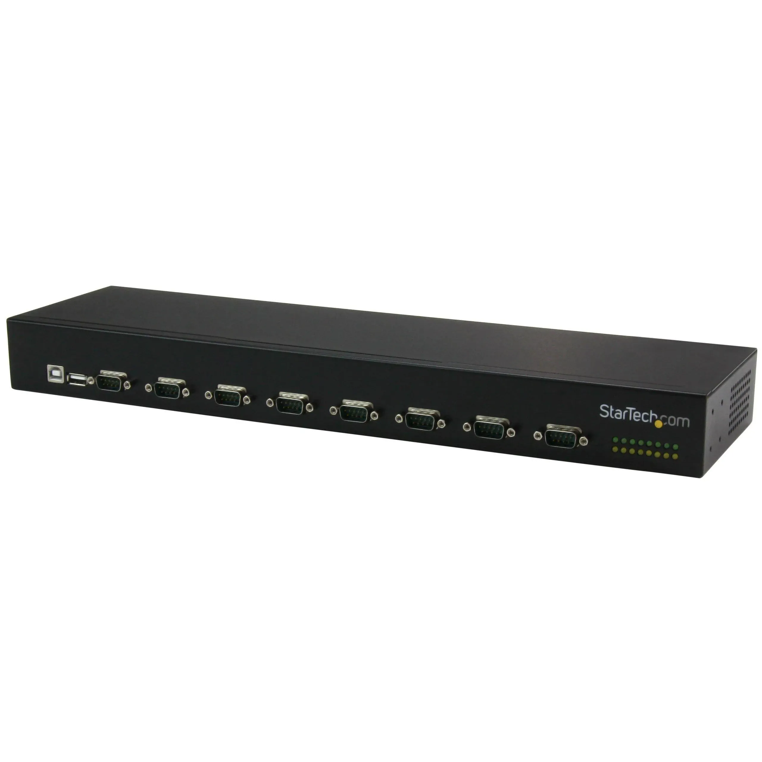 StarTech.com 8 Port USB to Serial RS232 Adapter Hub (ICUSB23208FD)