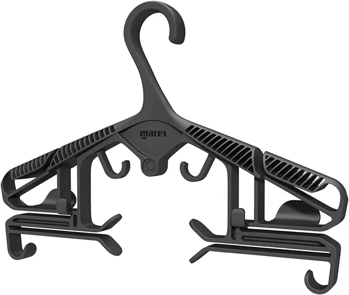 Mares Universal Hanger, Black