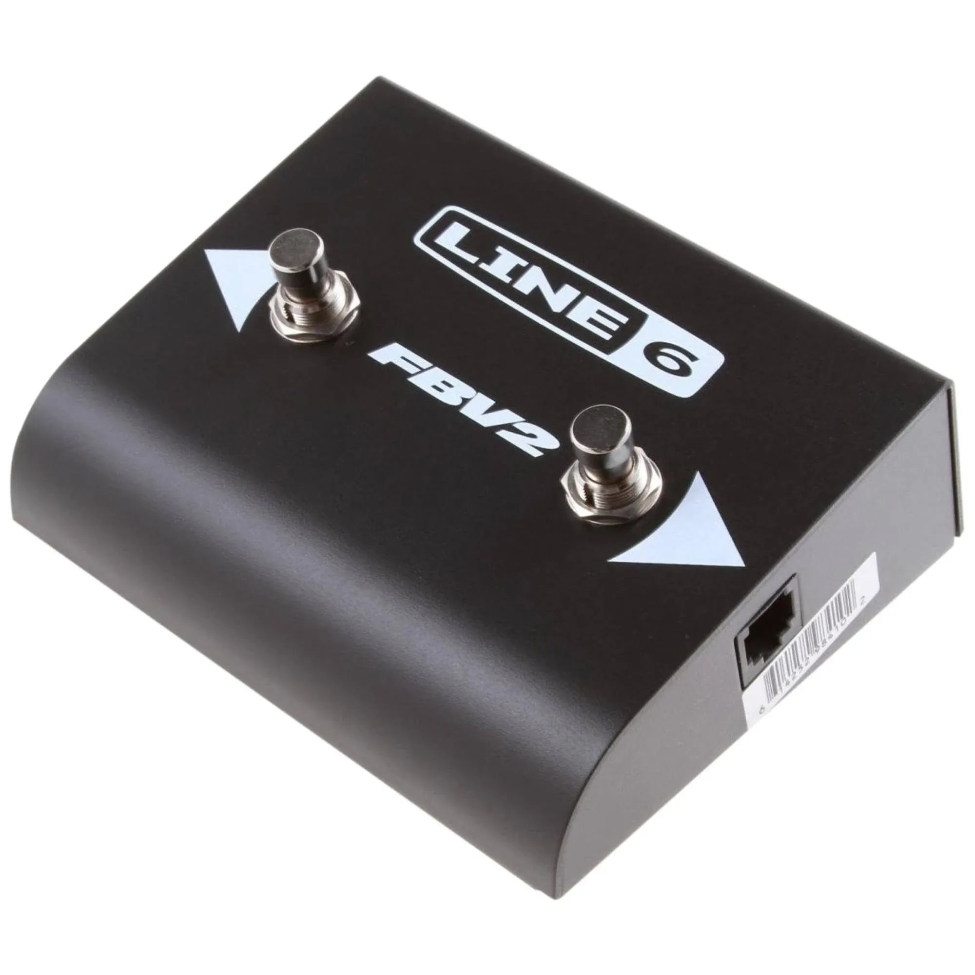 Line 6 FBV2 2 Button Foot Switch