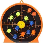 Armogear Bow Arrow Set 6 Suction Darts Shooting Target Outdoor Toy for Kids