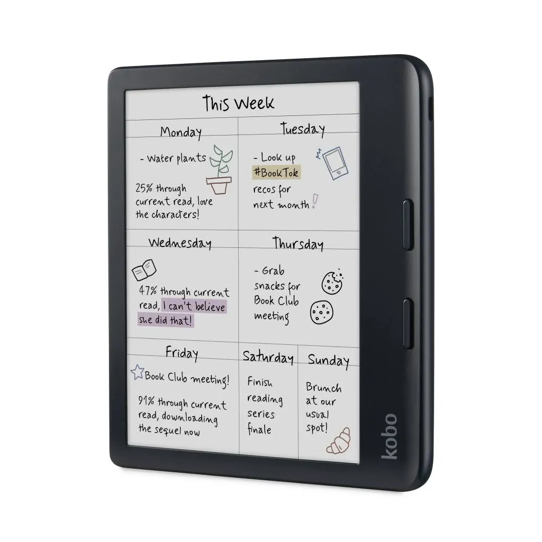 Kobo Libra Colour | eReader | 7