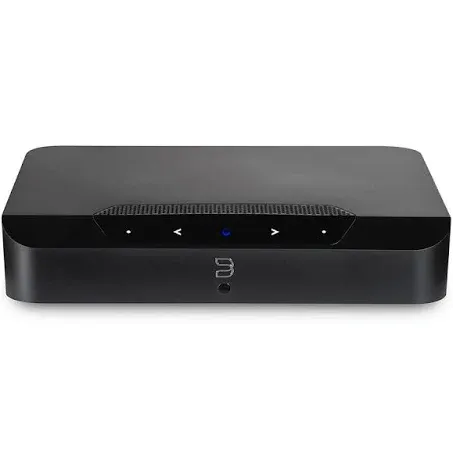 Bluesound POWERNODE EDGE Compact Wireless Music Streaming Amplifier