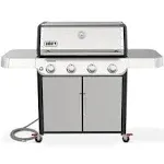 Weber Genesis S-415 Natural Gas Grill