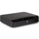 Bluesound - Powernode Edge Streaming Amplifier - Black