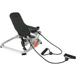 Sunny Health & Fitness Total Body Advanced Stepper Machine