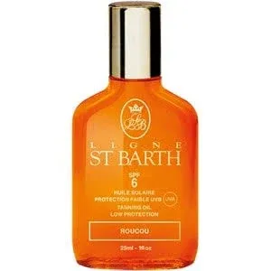 St. Barth Roucou Oil (SPF6) 200 ml