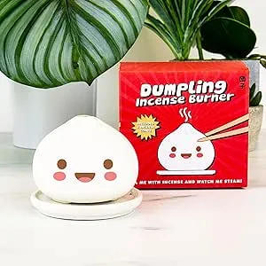 Daisy the Dumpling | Cone Incense Burner