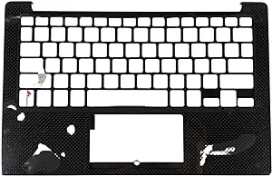 New Dell OEM XPS 9350 9360 Palmrest Assembly 15M4D