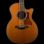 Taylor 50th Anniversary Builder's Edition 814ce LTD Natural 2024 | Reverb