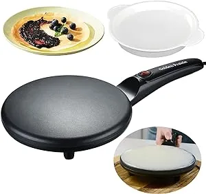 Golden Prairie 8" Griddle Crepe Maker AEA-108